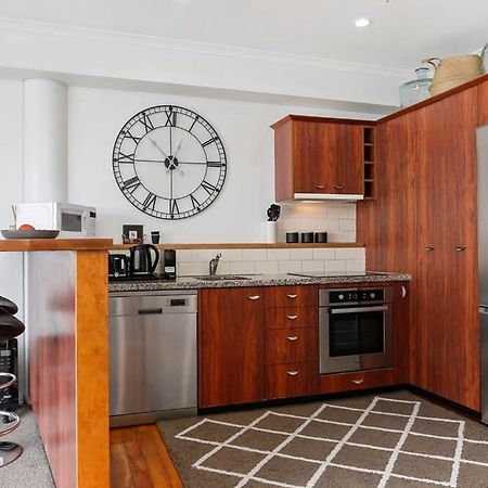Spacious Water-Front Apartment -Princes Wharf 2219 Auckland Exteriér fotografie