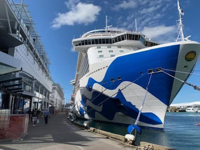 Spacious Water-Front Apartment -Princes Wharf 2219 Auckland Exteriér fotografie